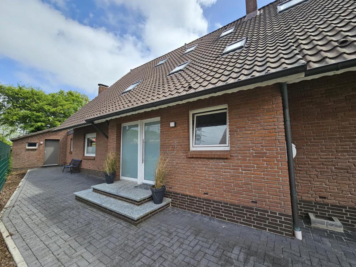 Mienhus Apartments Ferienwohnung Fiete Norden Exterior foto