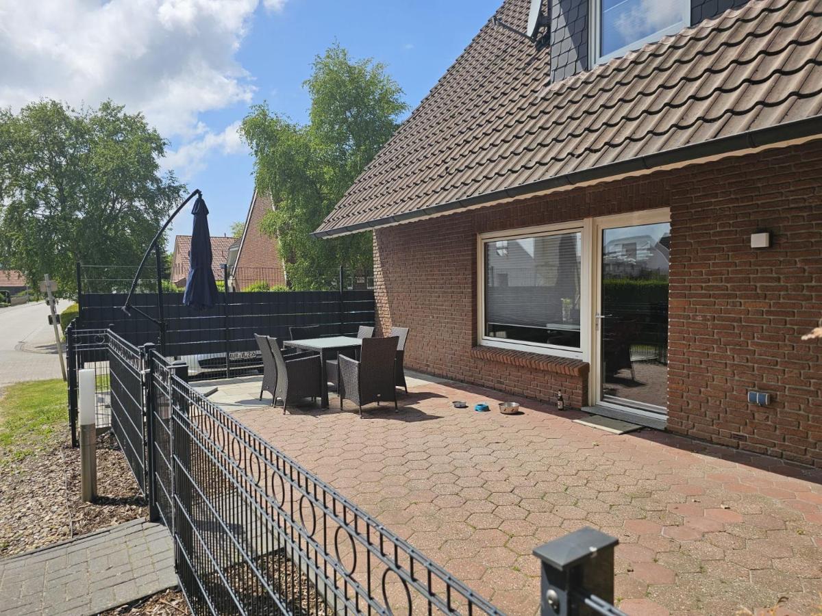 Mienhus Apartments Ferienwohnung Fiete Norden Exterior foto