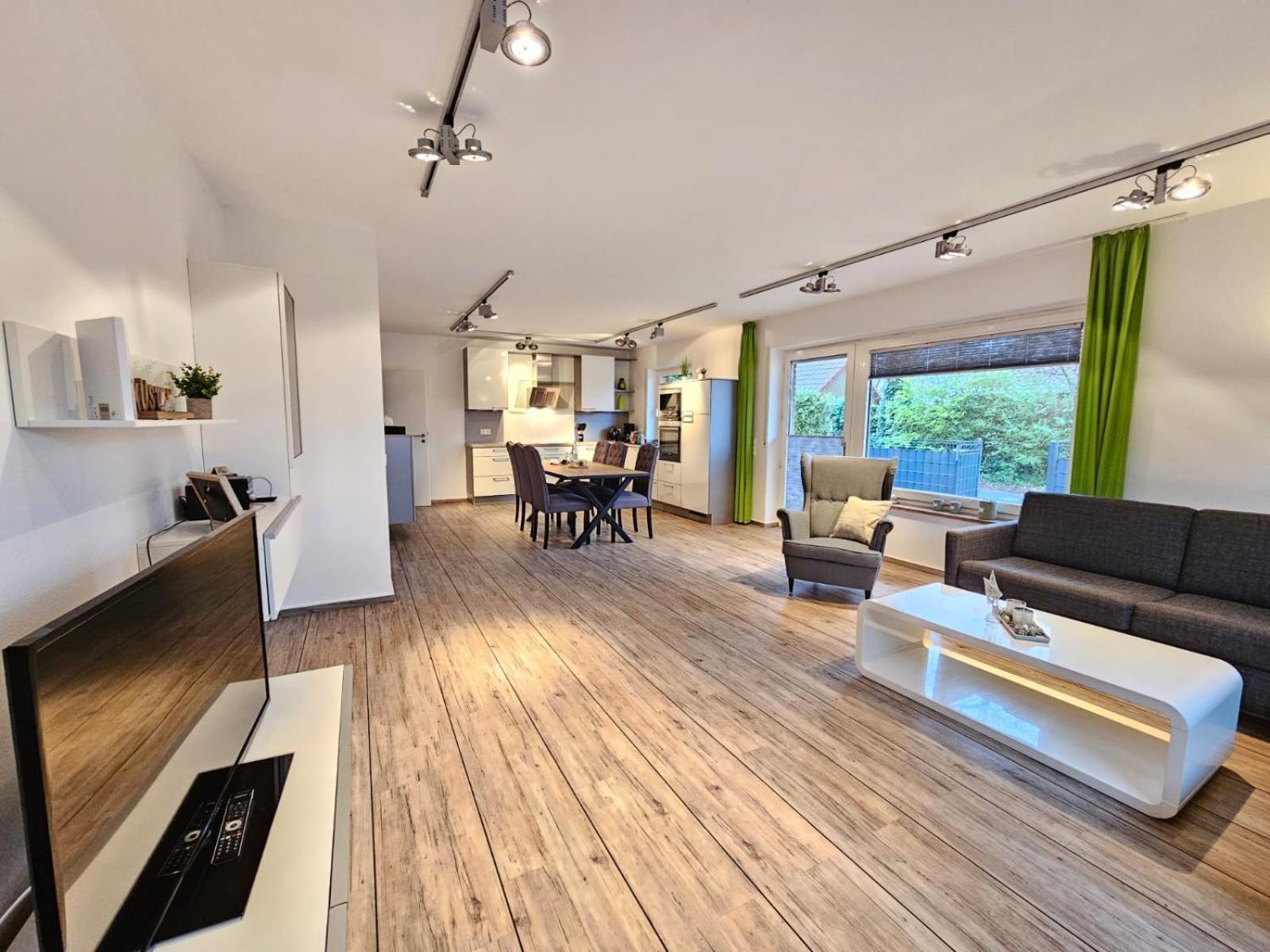 Mienhus Apartments Ferienwohnung Fiete Norden Exterior foto