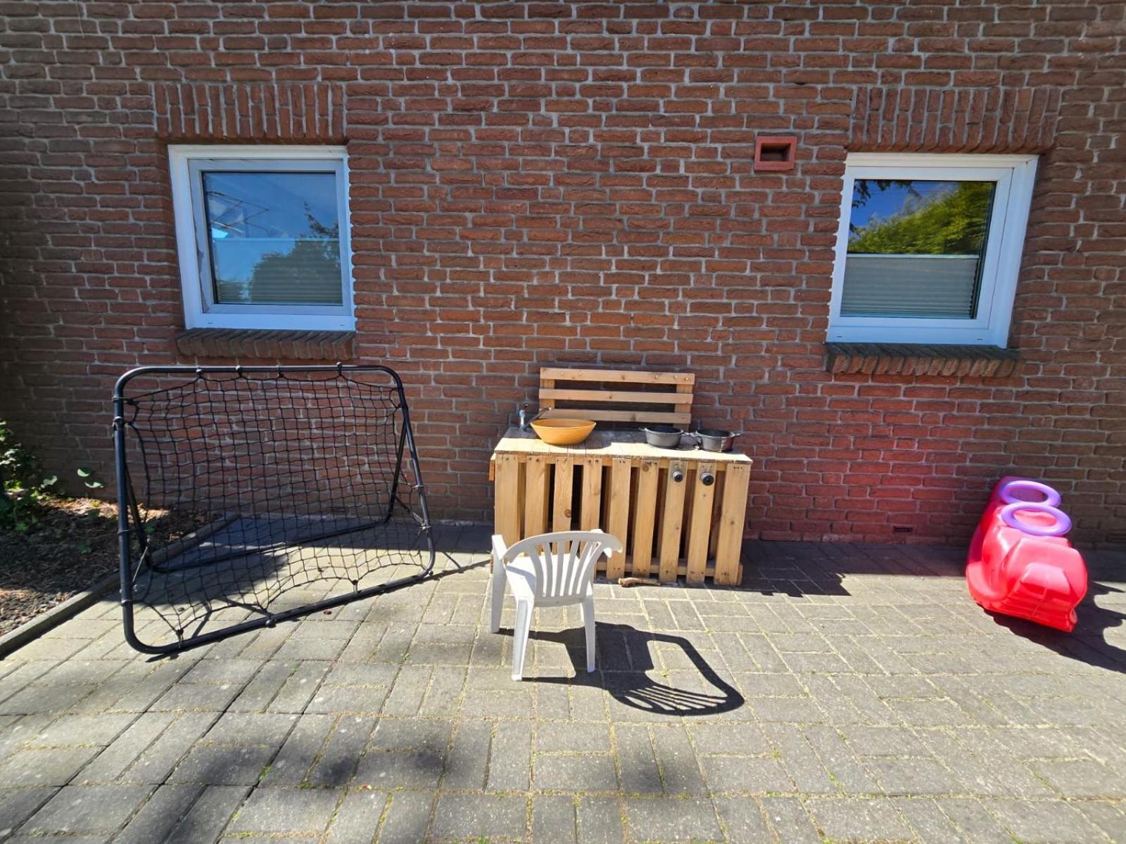 Mienhus Apartments Ferienwohnung Fiete Norden Exterior foto
